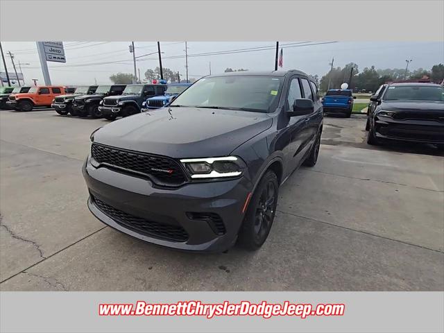 2026 Dodge Durango GT RWD