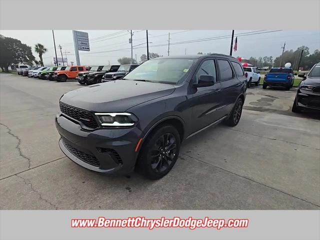 2026 Dodge Durango GT RWD