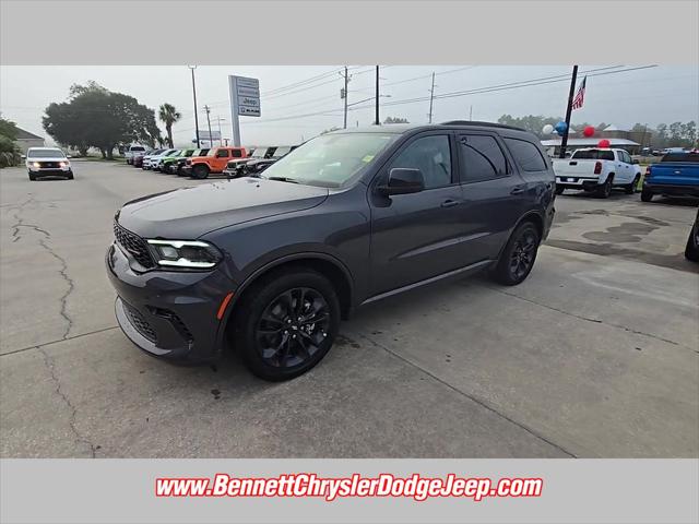 2026 Dodge Durango GT RWD