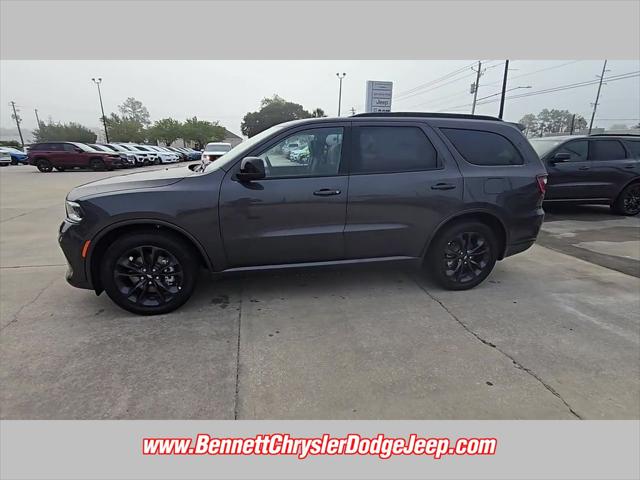 2026 Dodge Durango GT RWD