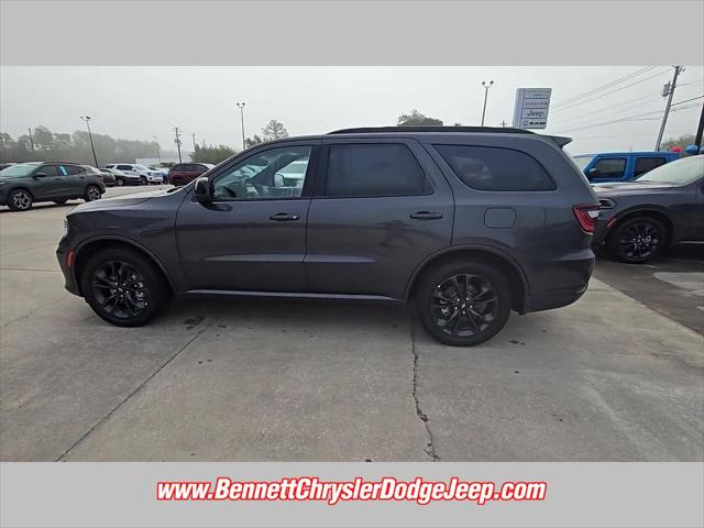 2026 Dodge Durango GT RWD