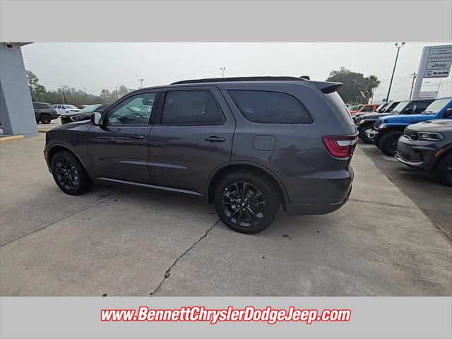 2026 Dodge Durango GT RWD
