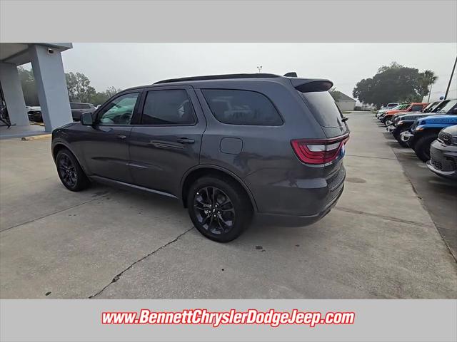 2026 Dodge Durango GT RWD