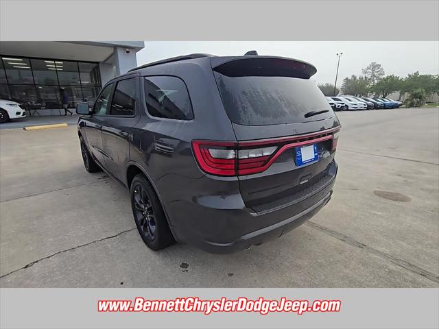 2026 Dodge Durango GT RWD