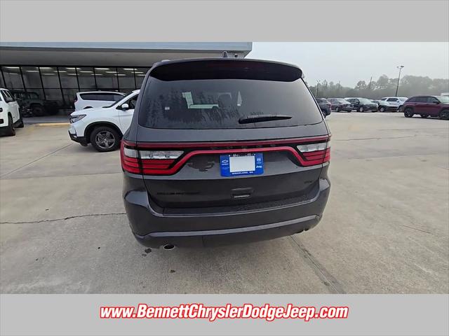 2026 Dodge Durango GT RWD