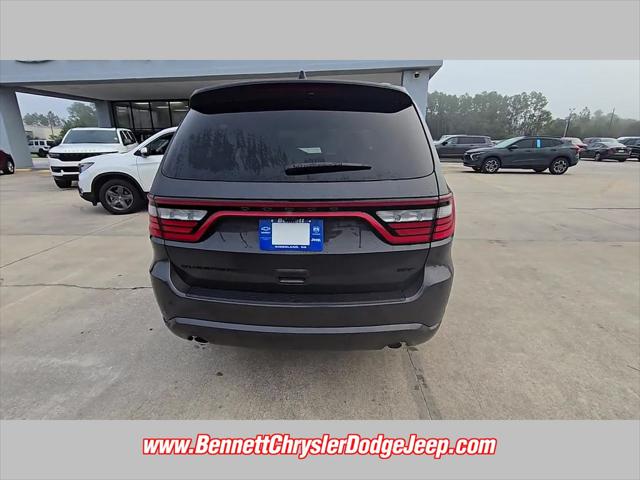 2026 Dodge Durango GT RWD