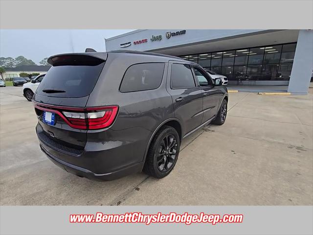 2026 Dodge Durango GT RWD