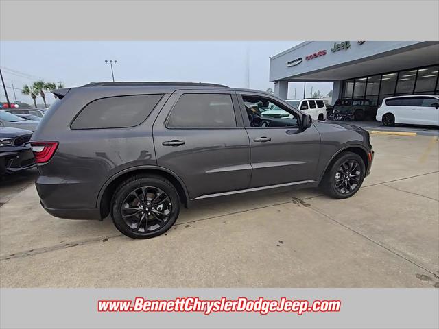 2026 Dodge Durango GT RWD