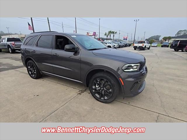 2026 Dodge Durango GT RWD