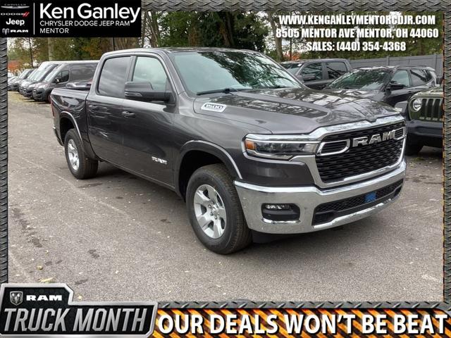 2026 RAM Ram 1500 RAM 1500 BIG HORN CREW CAB 4X4 57 BOX 2026 RAM Ram 1500 RAM 1500 BIG HORN CREW CAB 4X4 57 BOX