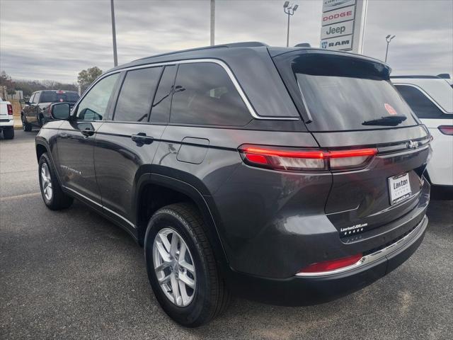 2025 Jeep Grand Cherokee GRAND CHEROKEE LAREDO X 4X2 2025 Jeep Grand Cherokee GRAND CHEROKEE LAREDO X 4X2