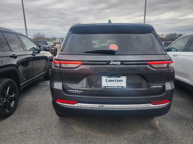 2025 Jeep Grand Cherokee GRAND CHEROKEE LAREDO X 4X2 2025 Jeep Grand Cherokee GRAND CHEROKEE LAREDO X 4X2