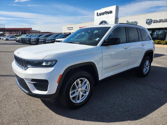 2025 Jeep Grand Cherokee GRAND CHEROKEE LAREDO X 4X2