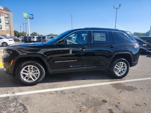 2025 Jeep Grand Cherokee GRAND CHEROKEE LAREDO X 4X2