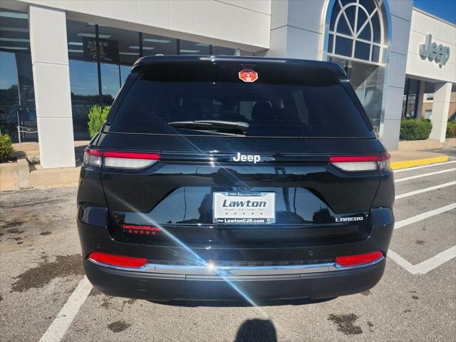 2025 Jeep Grand Cherokee GRAND CHEROKEE LAREDO X 4X2