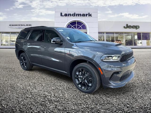 2026 Dodge Durango DURANGO GT PLUS AWD 2026 Dodge Durango DURANGO GT PLUS AWD
