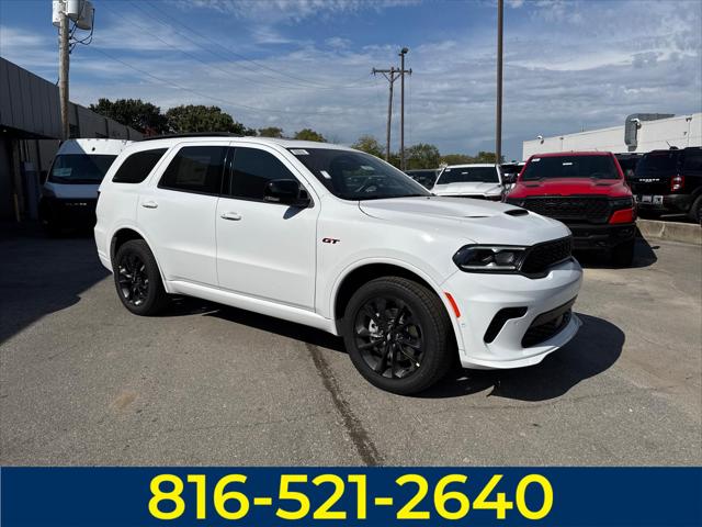 2026 Dodge Durango DURANGO GT PLUS AWD 2026 Dodge Durango DURANGO GT PLUS AWD
