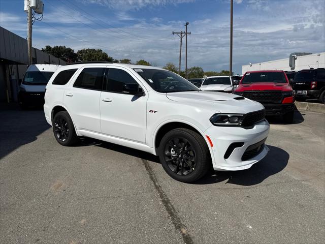 2026 Dodge Durango DURANGO GT PLUS AWD