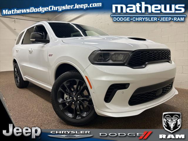 2026 Dodge Durango DURANGO GT PLUS AWD 2026 Dodge Durango DURANGO GT PLUS AWD