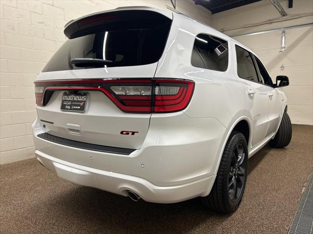 2026 Dodge Durango DURANGO GT PLUS AWD 2026 Dodge Durango DURANGO GT PLUS AWD