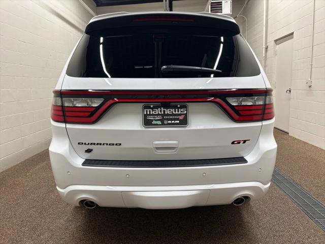 2026 Dodge Durango DURANGO GT PLUS AWD 2026 Dodge Durango DURANGO GT PLUS AWD