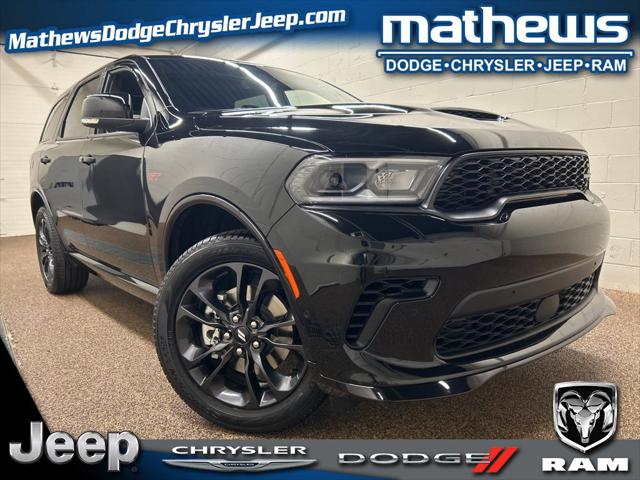 2026 Dodge Durango DURANGO GT PLUS AWD 2026 Dodge Durango DURANGO GT PLUS AWD