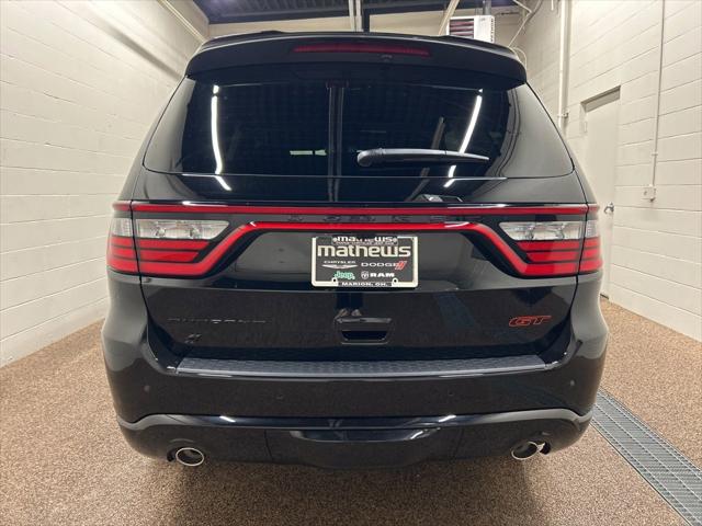 2026 Dodge Durango DURANGO GT PLUS AWD 2026 Dodge Durango DURANGO GT PLUS AWD