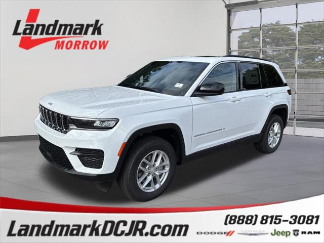 2025 Jeep Grand Cherokee GRAND CHEROKEE LAREDO X 4X2 2025 Jeep Grand Cherokee GRAND CHEROKEE LAREDO X 4X2