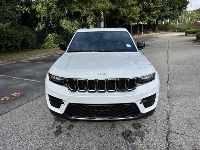 2025 Jeep Grand Cherokee GRAND CHEROKEE LAREDO X 4X2 2025 Jeep Grand Cherokee GRAND CHEROKEE LAREDO X 4X2