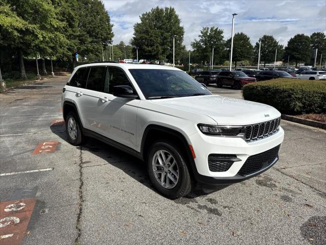 2025 Jeep Grand Cherokee GRAND CHEROKEE LAREDO X 4X2 2025 Jeep Grand Cherokee GRAND CHEROKEE LAREDO X 4X2