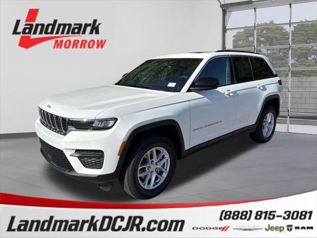 2025 Jeep Grand Cherokee GRAND CHEROKEE LAREDO X 4X2
