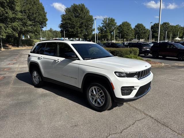 2025 Jeep Grand Cherokee GRAND CHEROKEE LAREDO X 4X2