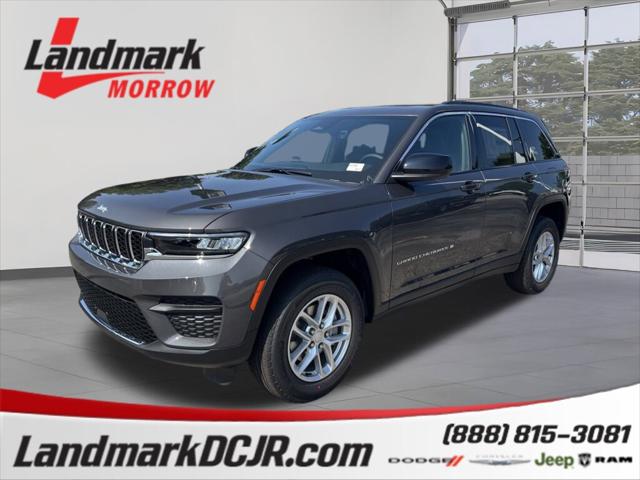 2025 Jeep Grand Cherokee GRAND CHEROKEE LAREDO X 4X2 2025 Jeep Grand Cherokee GRAND CHEROKEE LAREDO X 4X2