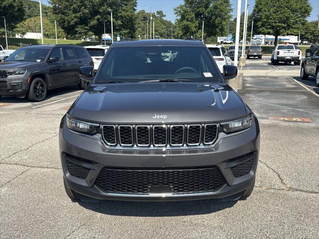 2025 Jeep Grand Cherokee GRAND CHEROKEE LAREDO X 4X2 2025 Jeep Grand Cherokee GRAND CHEROKEE LAREDO X 4X2