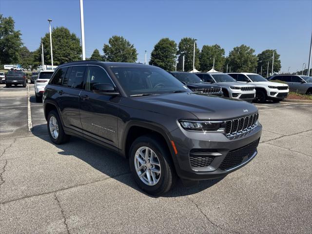 2025 Jeep Grand Cherokee GRAND CHEROKEE LAREDO X 4X2 2025 Jeep Grand Cherokee GRAND CHEROKEE LAREDO X 4X2