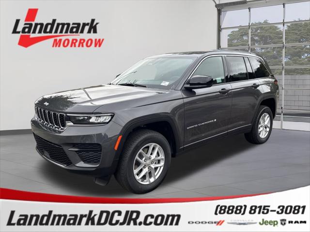 2025 Jeep Grand Cherokee GRAND CHEROKEE LAREDO X 4X2 2025 Jeep Grand Cherokee GRAND CHEROKEE LAREDO X 4X2