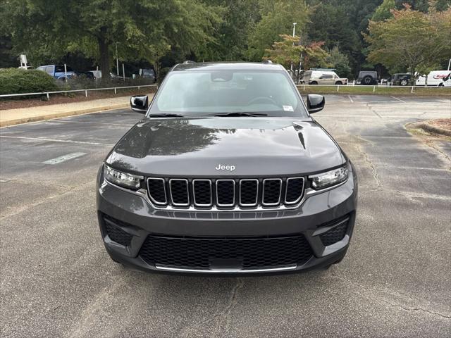 2025 Jeep Grand Cherokee GRAND CHEROKEE LAREDO X 4X2 2025 Jeep Grand Cherokee GRAND CHEROKEE LAREDO X 4X2