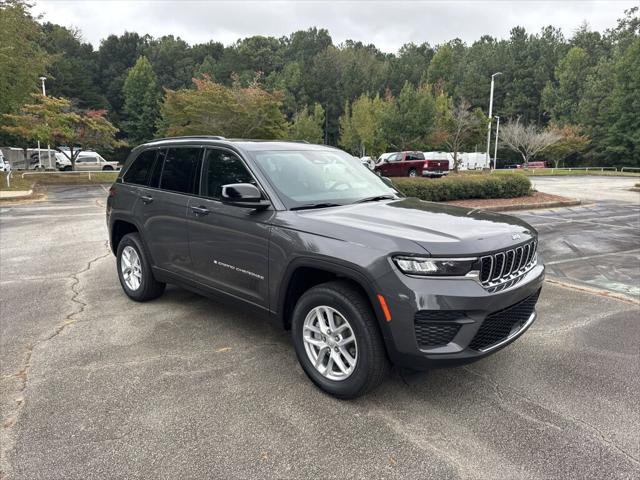 2025 Jeep Grand Cherokee GRAND CHEROKEE LAREDO X 4X2 2025 Jeep Grand Cherokee GRAND CHEROKEE LAREDO X 4X2