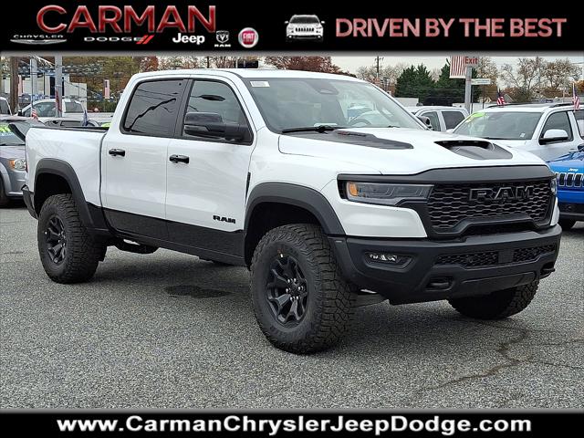 2026 RAM Ram 1500 RAM 1500 RHO CREW CAB 4X4 57 BOX