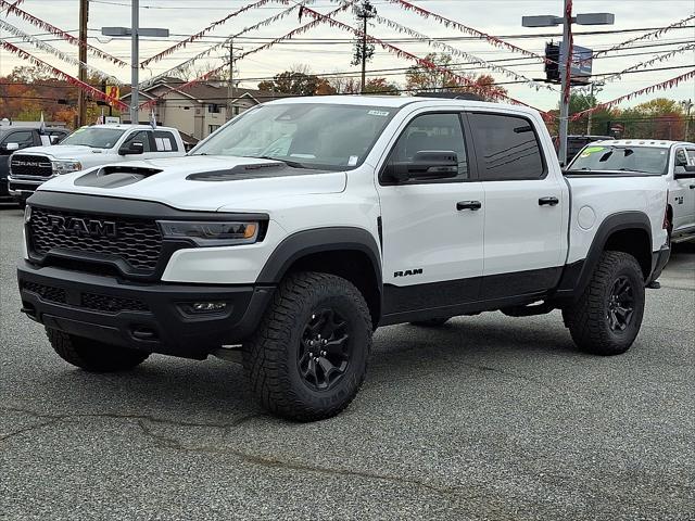 2026 RAM Ram 1500 RAM 1500 RHO CREW CAB 4X4 57 BOX