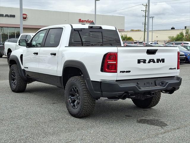 2026 RAM Ram 1500 RAM 1500 RHO CREW CAB 4X4 57 BOX