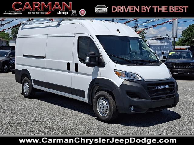 2026 RAM Ram ProMaster RAM PROMASTER 2500 TRADESMAN CARGO VAN HIGH ROOF 159 WB