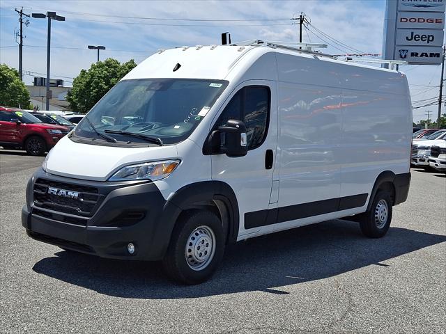 2026 RAM Ram ProMaster RAM PROMASTER 2500 TRADESMAN CARGO VAN HIGH ROOF 159 WB
