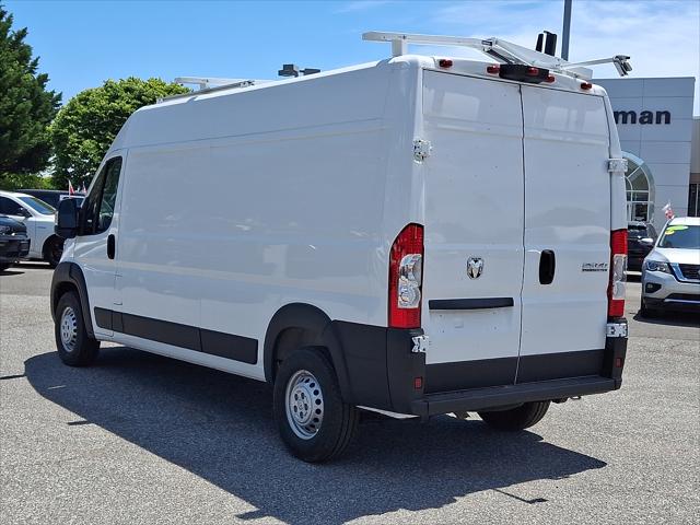 2026 RAM Ram ProMaster RAM PROMASTER 2500 TRADESMAN CARGO VAN HIGH ROOF 159 WB