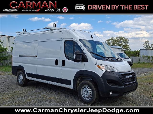 2026 RAM Ram ProMaster RAM PROMASTER 2500 TRADESMAN CARGO VAN HIGH ROOF 159 WB
