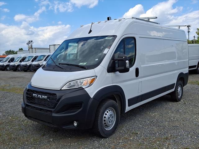 2026 RAM Ram ProMaster RAM PROMASTER 2500 TRADESMAN CARGO VAN HIGH ROOF 159 WB