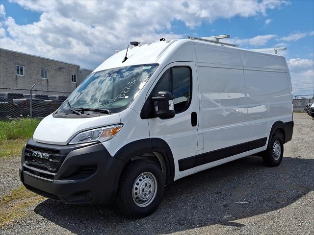 2026 RAM Ram ProMaster RAM PROMASTER 2500 TRADESMAN CARGO VAN HIGH ROOF 159 WB 2026 RAM Ram ProMaster RAM PROMASTER 2500 TRADESMAN CARGO VAN HIGH ROOF 159 WB