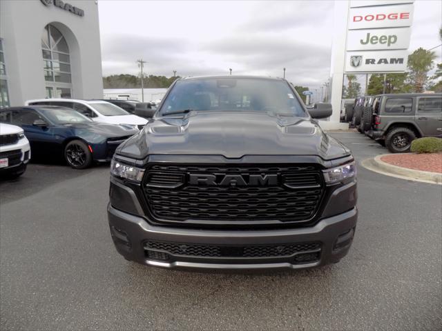 2026 Ram 1500 Express Crew Cab 4x4 5'7" Box