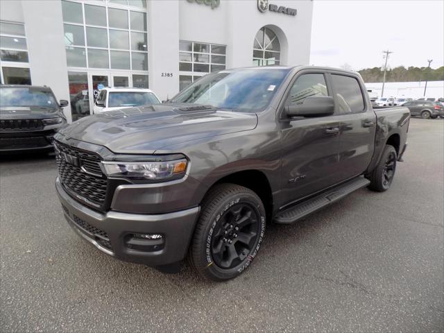 2026 Ram 1500 Express Crew Cab 4x4 5'7" Box