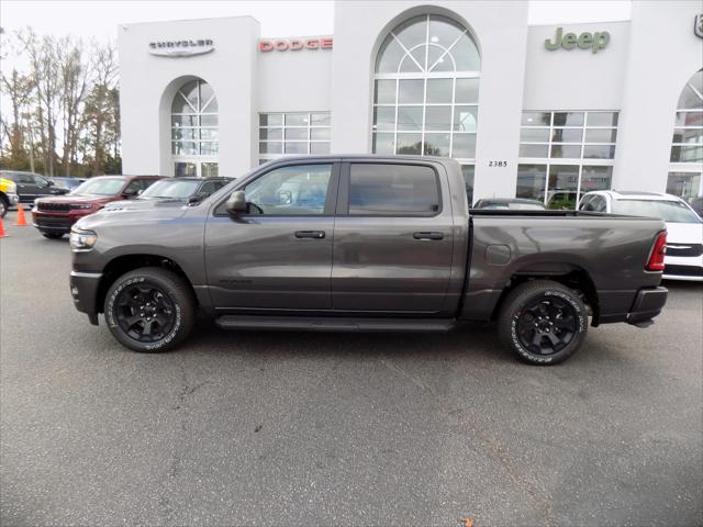2026 Ram 1500 Express Crew Cab 4x4 5'7" Box